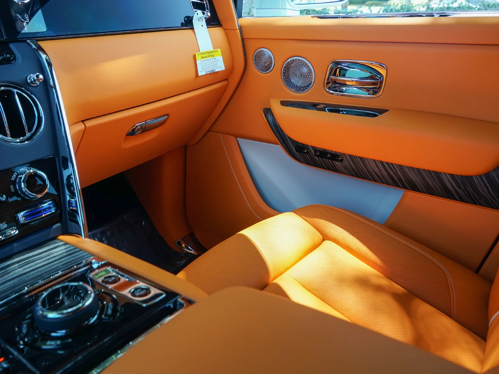 2026 Rolls-Royce Cullinan Base - Photo 18