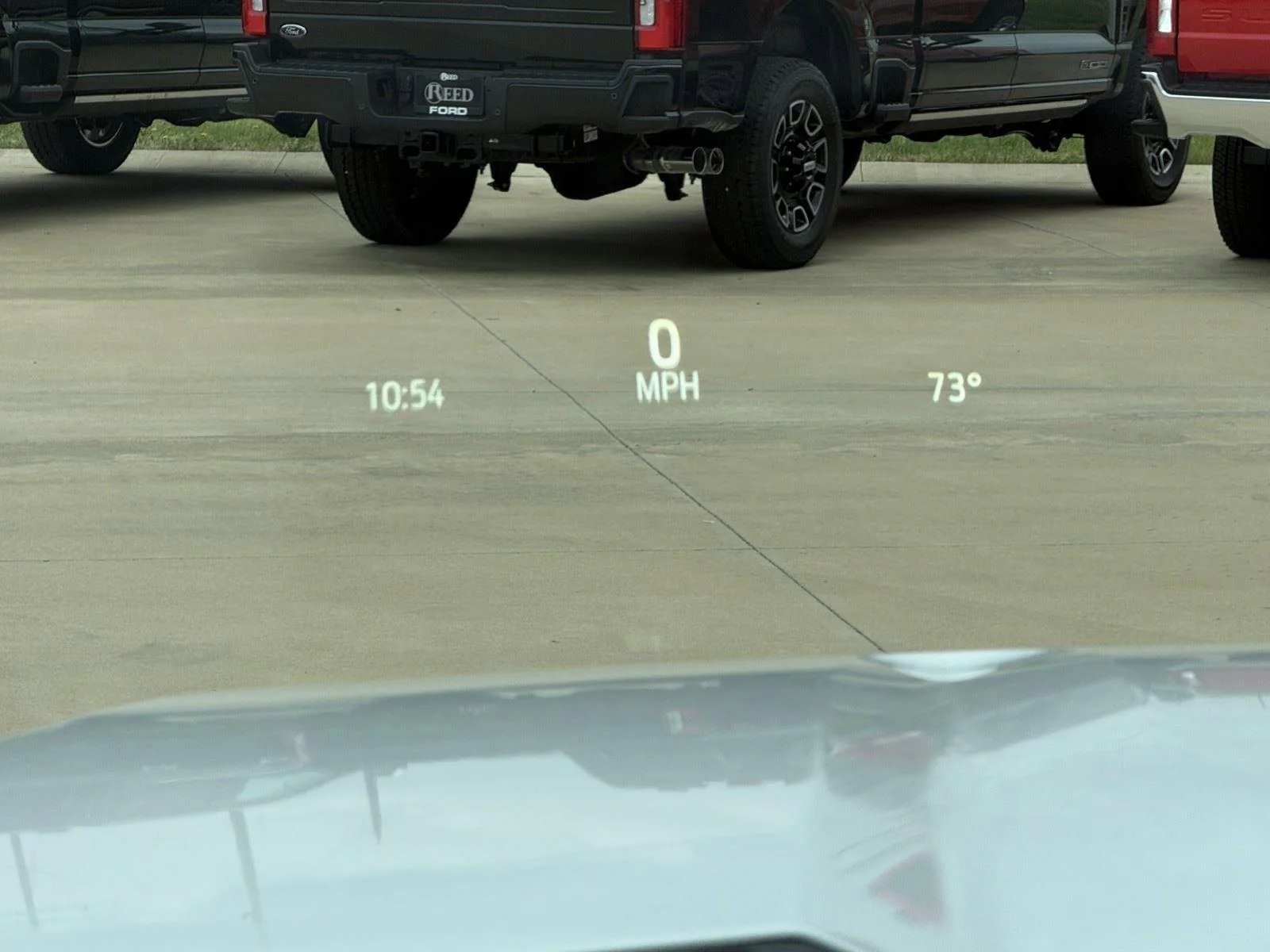 New 2026 Oxford White Ford King Ranch image 23