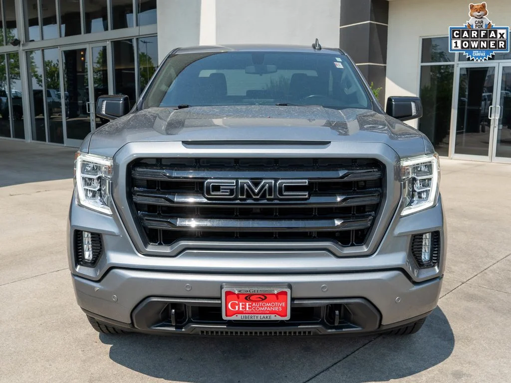 Used 2022 Gray GMC Elevation image 2