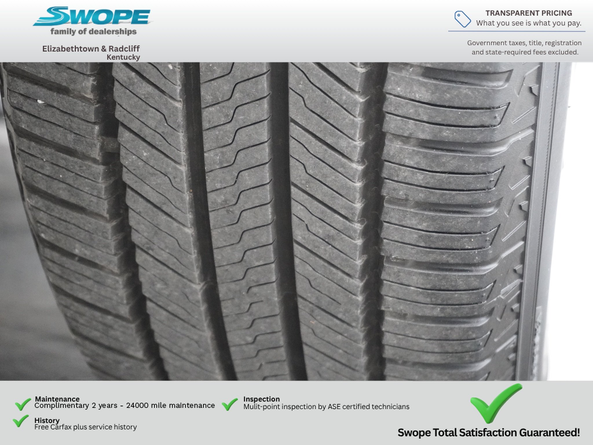 Used 2024 Wind Chill Pearl Toyota Platinum image 30