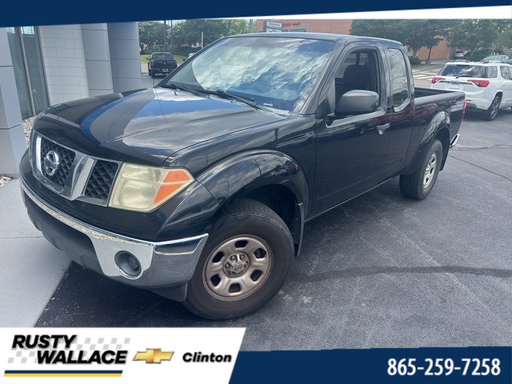 2008 Nissan Frontier SE King Cab 4X4 AT's photo