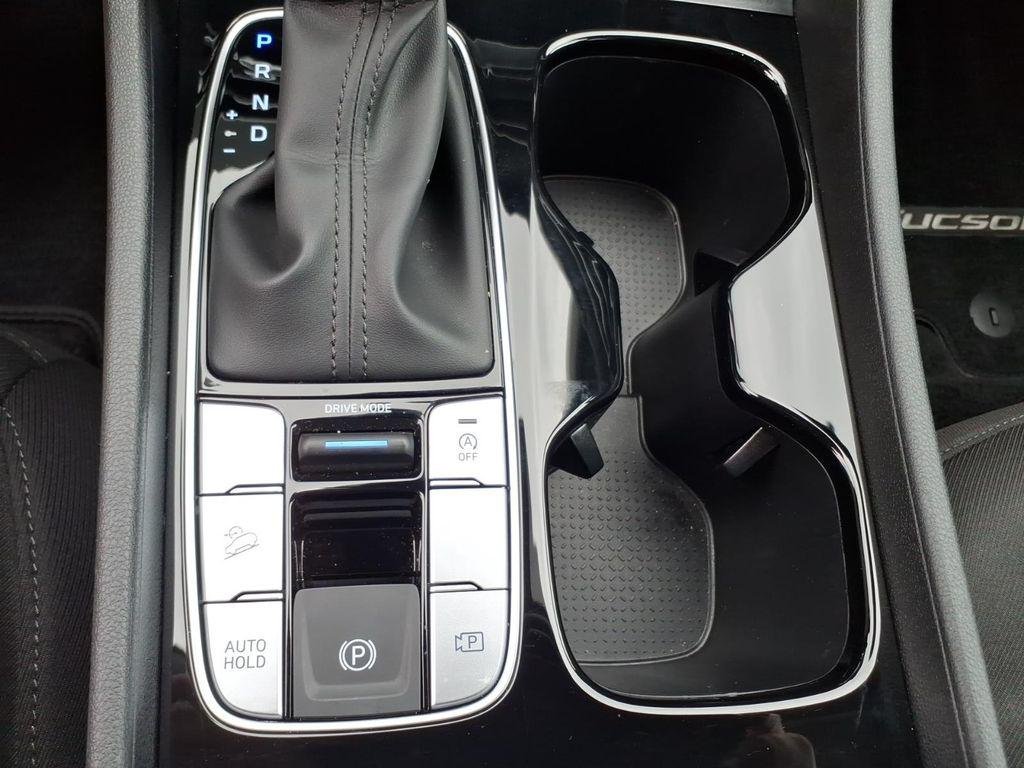 New 2026 Blue Hyundai SEL FWD image 24