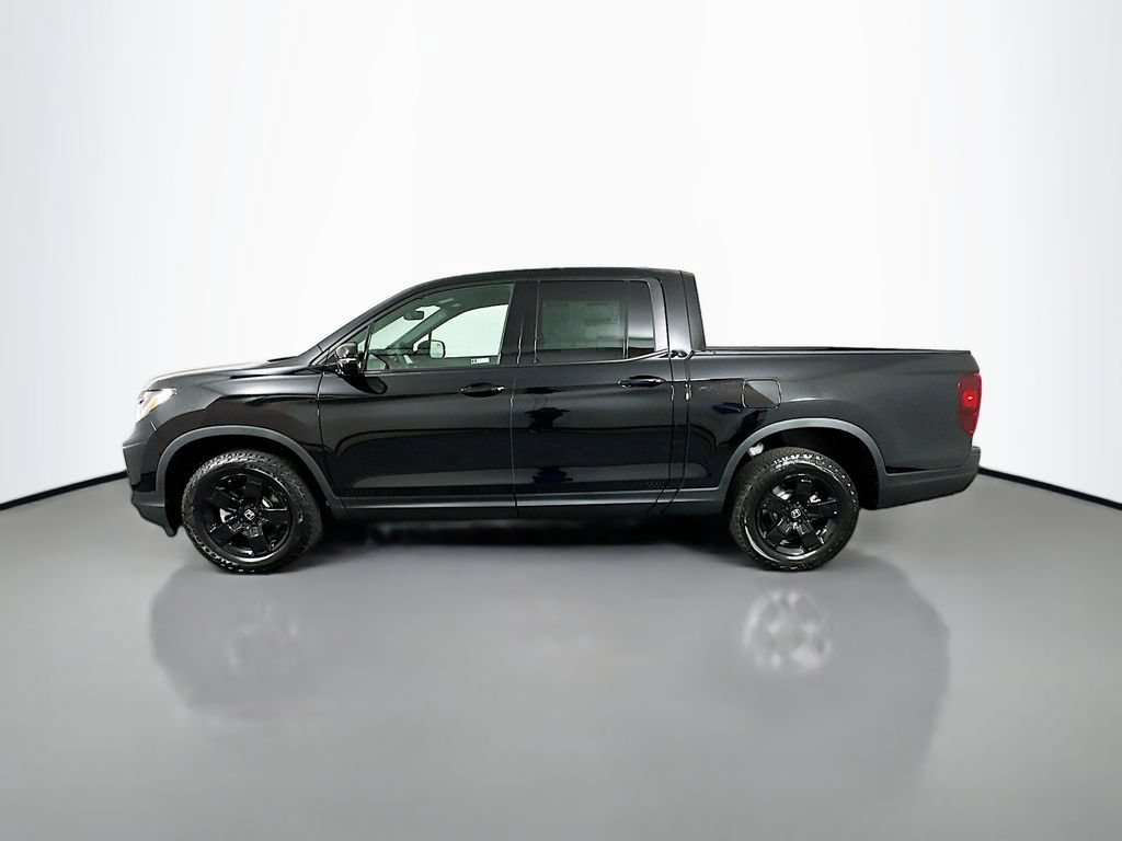 2026 Honda Ridgeline Black Edition - Photo 8