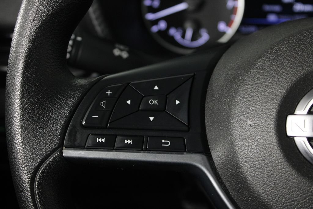 Used 2024 Blue Nissan SV image 25