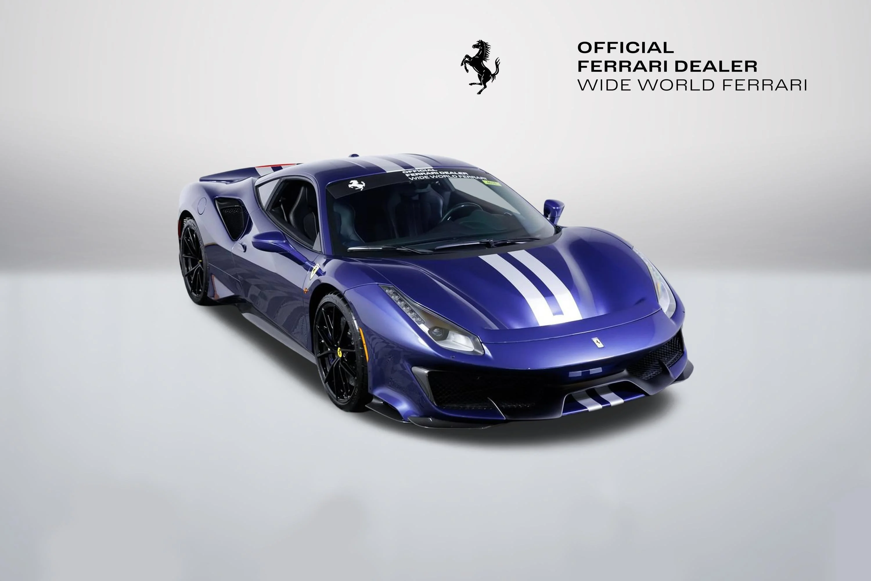 2020 Ferrari 488 photo 4