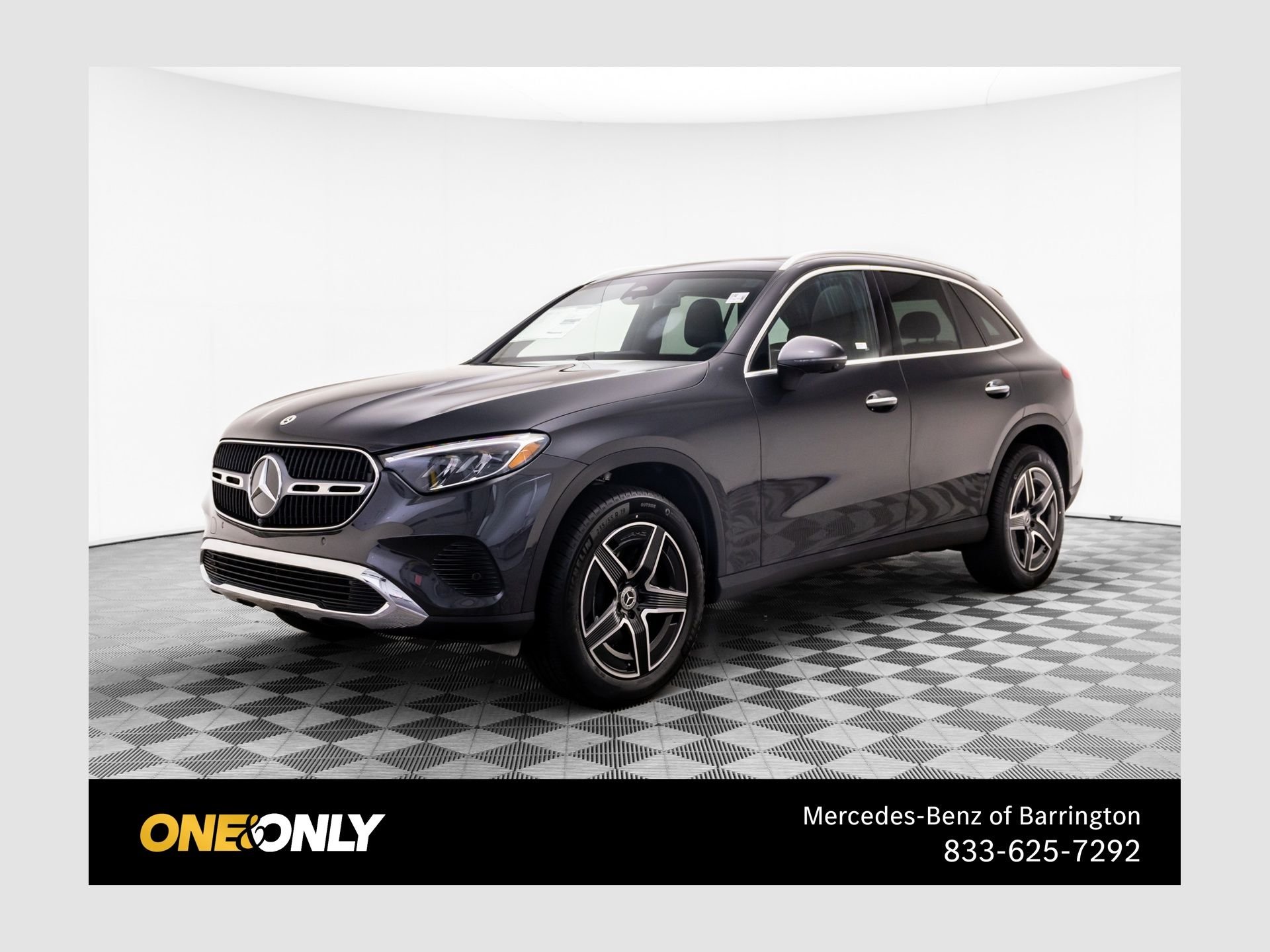 2026 Mercedes-Benz GLC