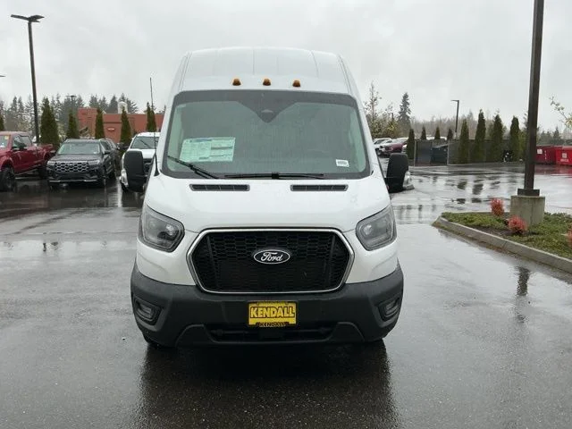 New 2026 Oxford White Ford Base image 2