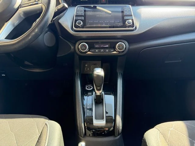 Used 2019 Red Nissan SV image 11
