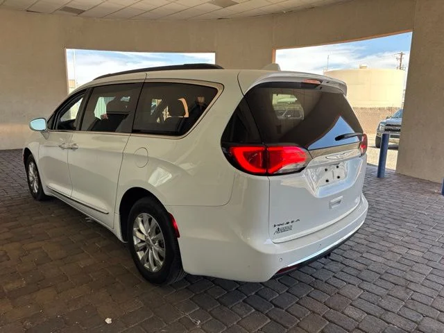 Used 2017 Chrysler Pacifica Touring-L with VIN 2C4RC1BG8HR510239 for sale in Bullhead City, AZ