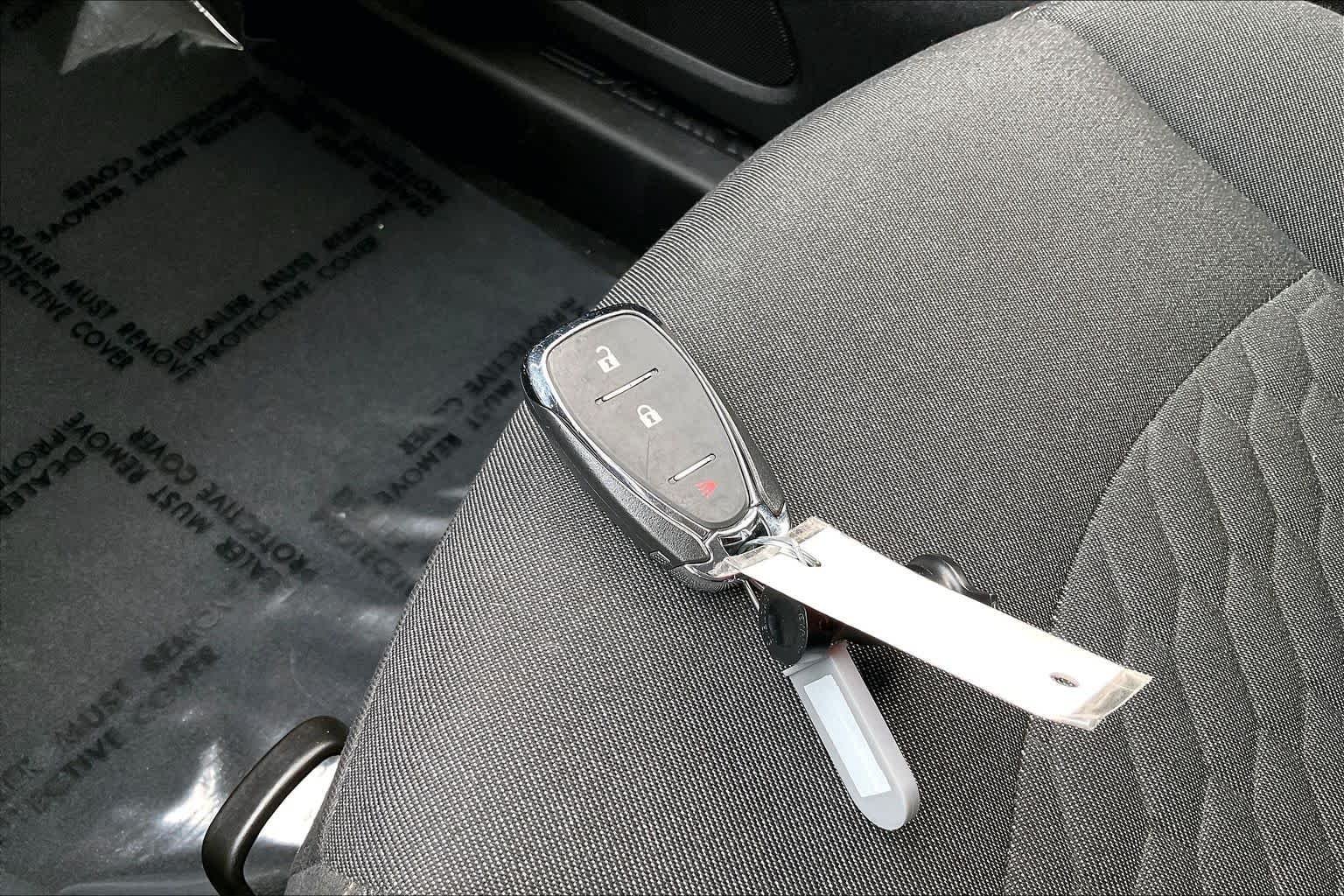 Used 2019 Sandy Ridge Metallic Chevrolet LT image 11