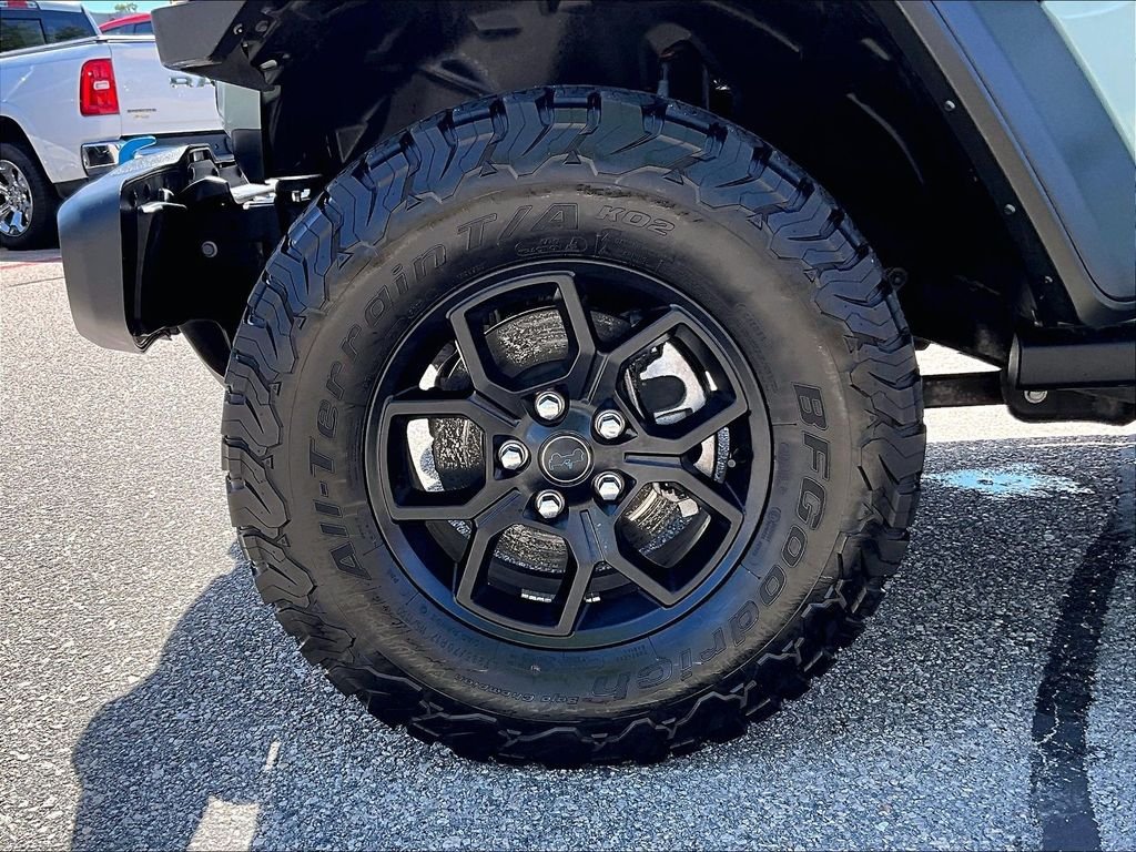 Used 2024 Gray Jeep Willys 4xe image 7