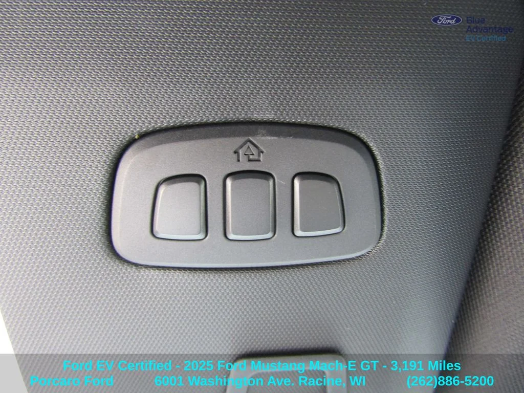 Certified Used 2025 Desert Sand Ford GT image 40