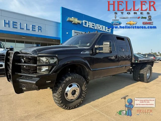 2015 Ford F-350 Super Duty 
