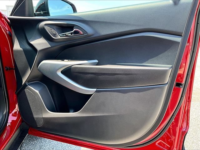 New 2026 Apex Red Chevrolet 1RS image 27