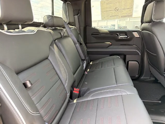 New 2026 Summit White GMC AT4X image 24