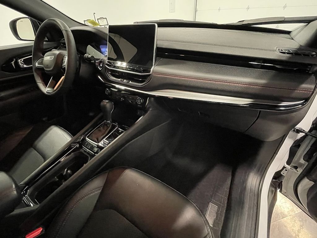 Used 2026 White Jeep Trailhawk image 29