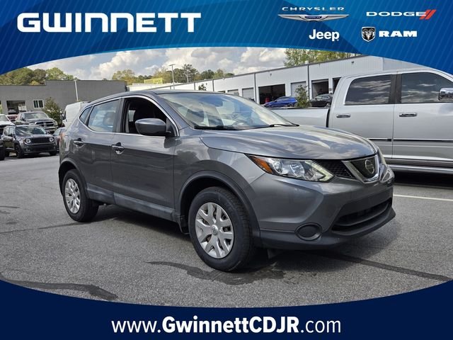 2019 Nissan Rogue Sport S