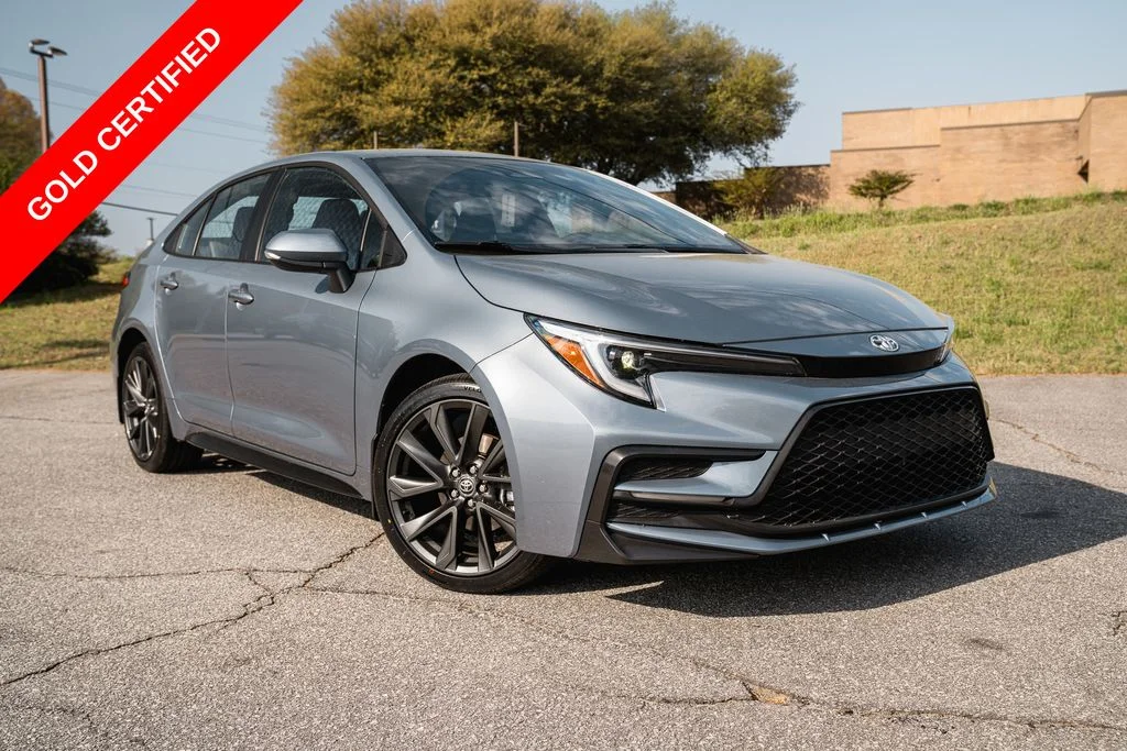 2025 Toyota Corolla