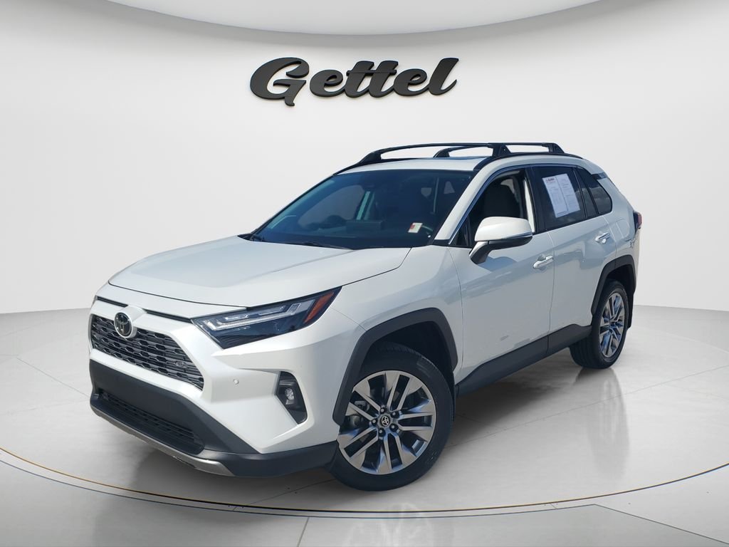 2024 Toyota RAV4