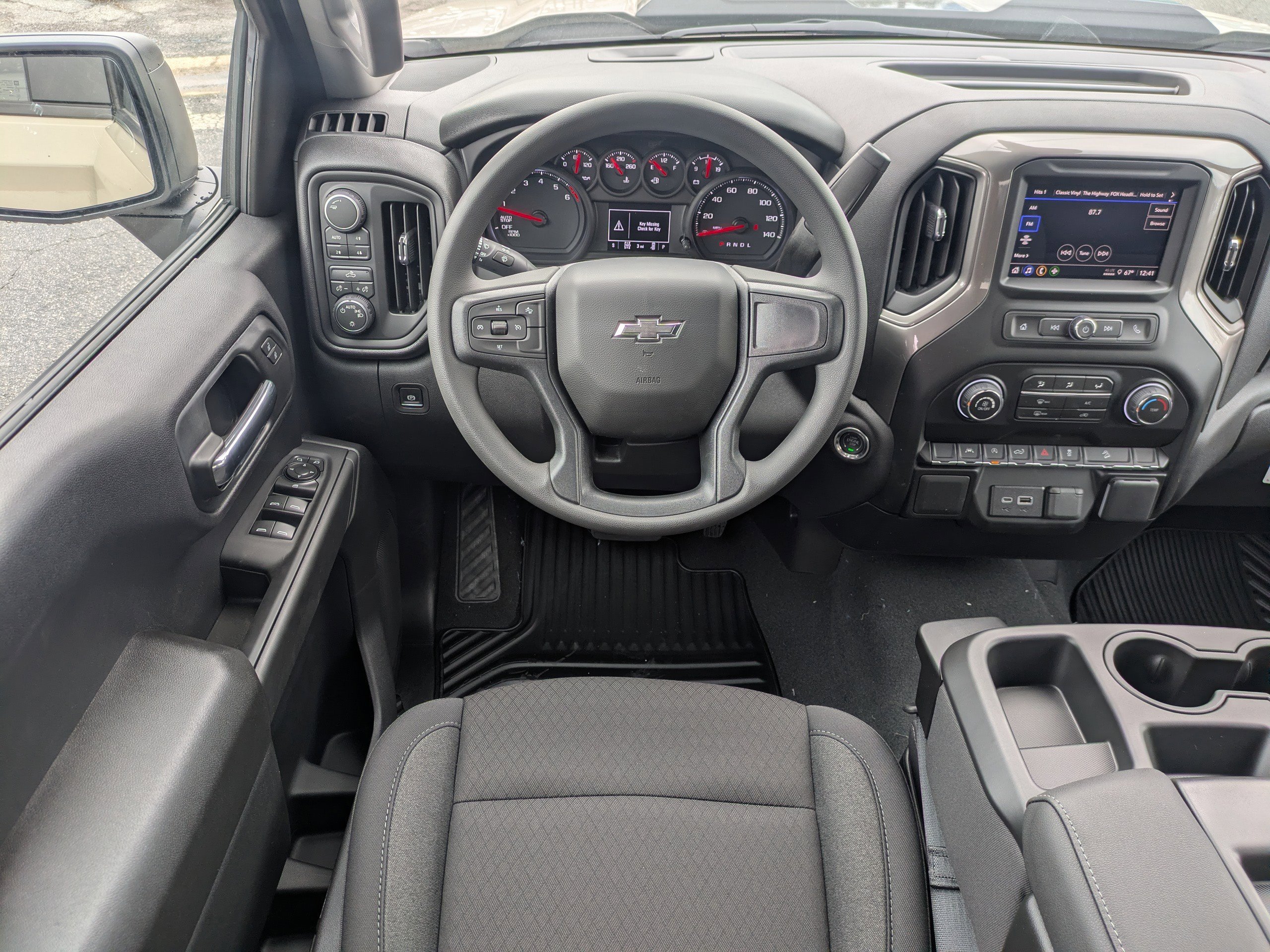 2026 Chevrolet Silverado 1500 Custom Trail Boss - Photo 15