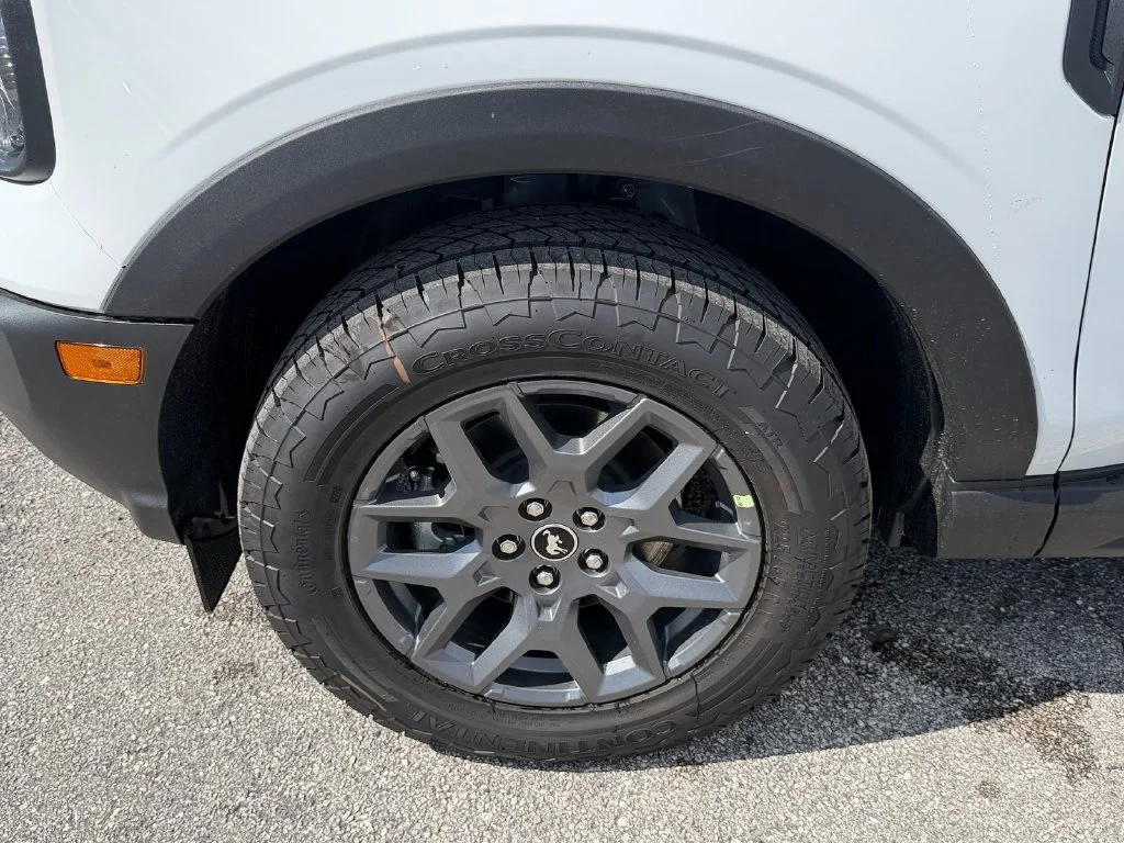 New 2026 Oxford White Ford Big Bend® image 15