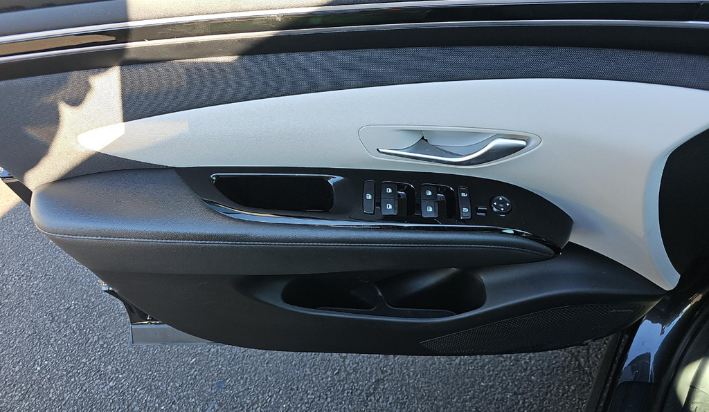Used 2023 Gray Hyundai Limited image 14