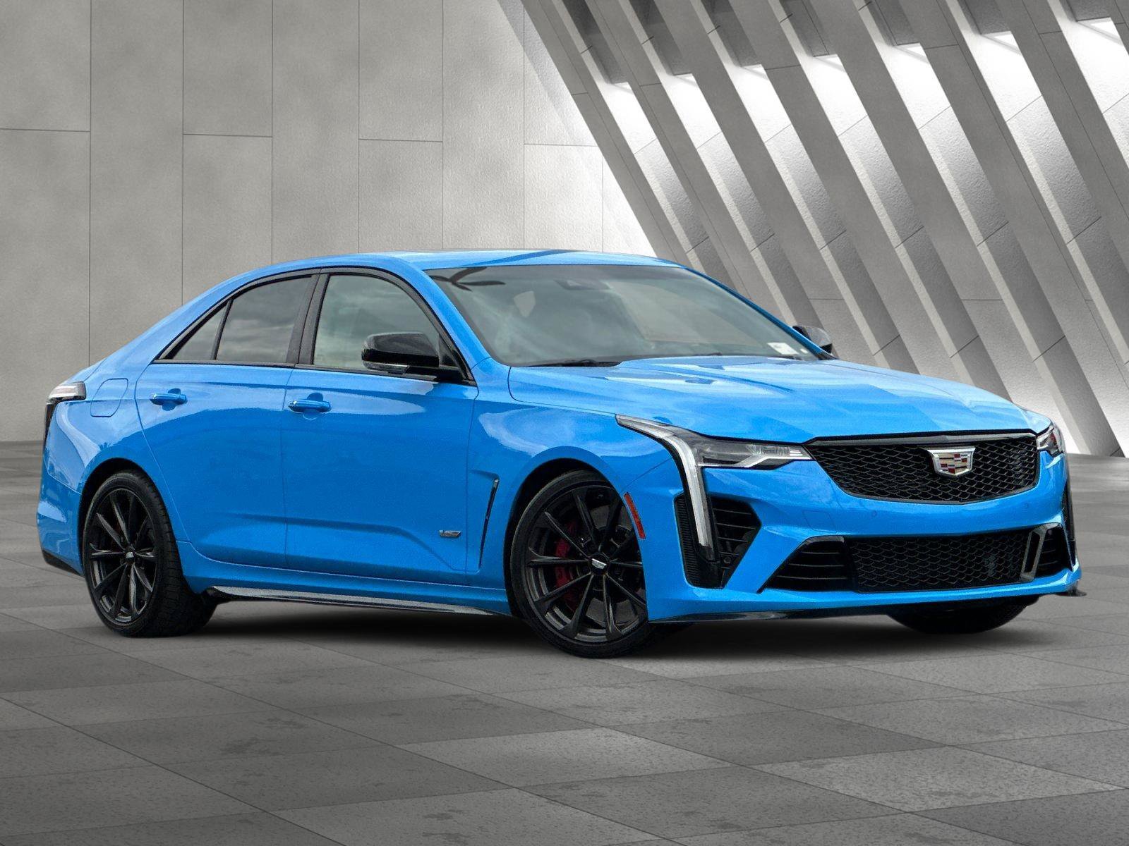 2023 Cadillac CT4-V