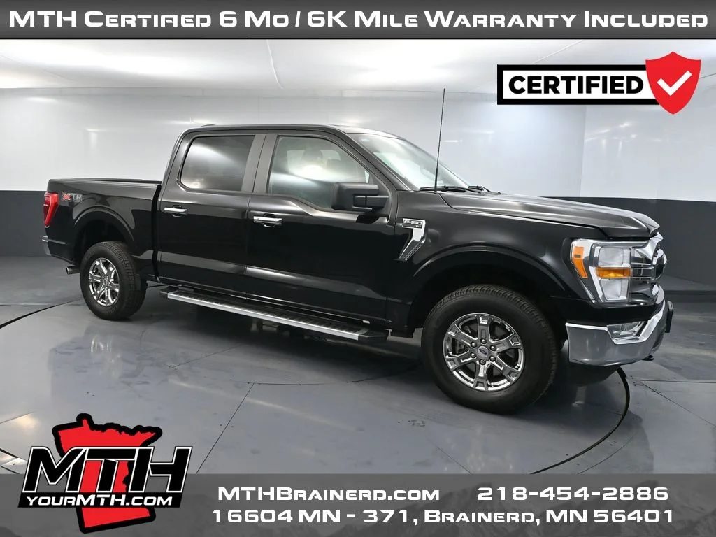 2023 Ford F-150 XLT 4x4 SuperCrew 5-1/2 Box's photo