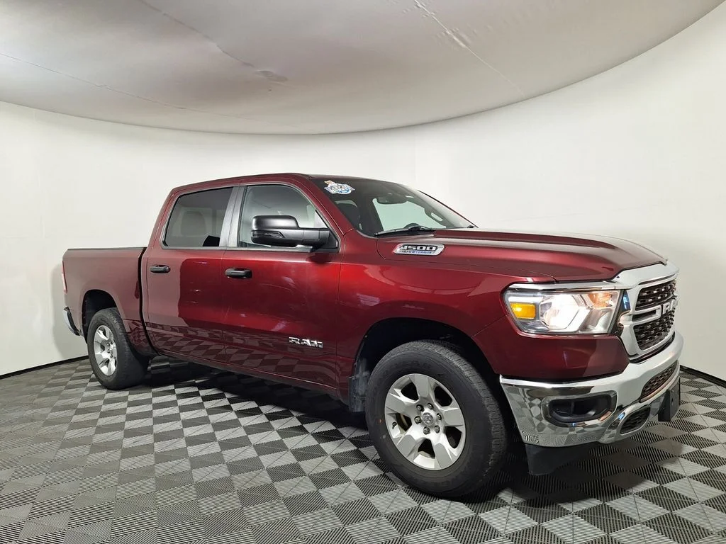 Certified Used 2023 Red Ram Big Horn/Lone Star image 3