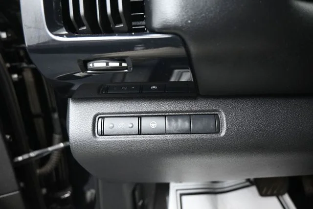 Used 2024 Black Nissan SV image 22