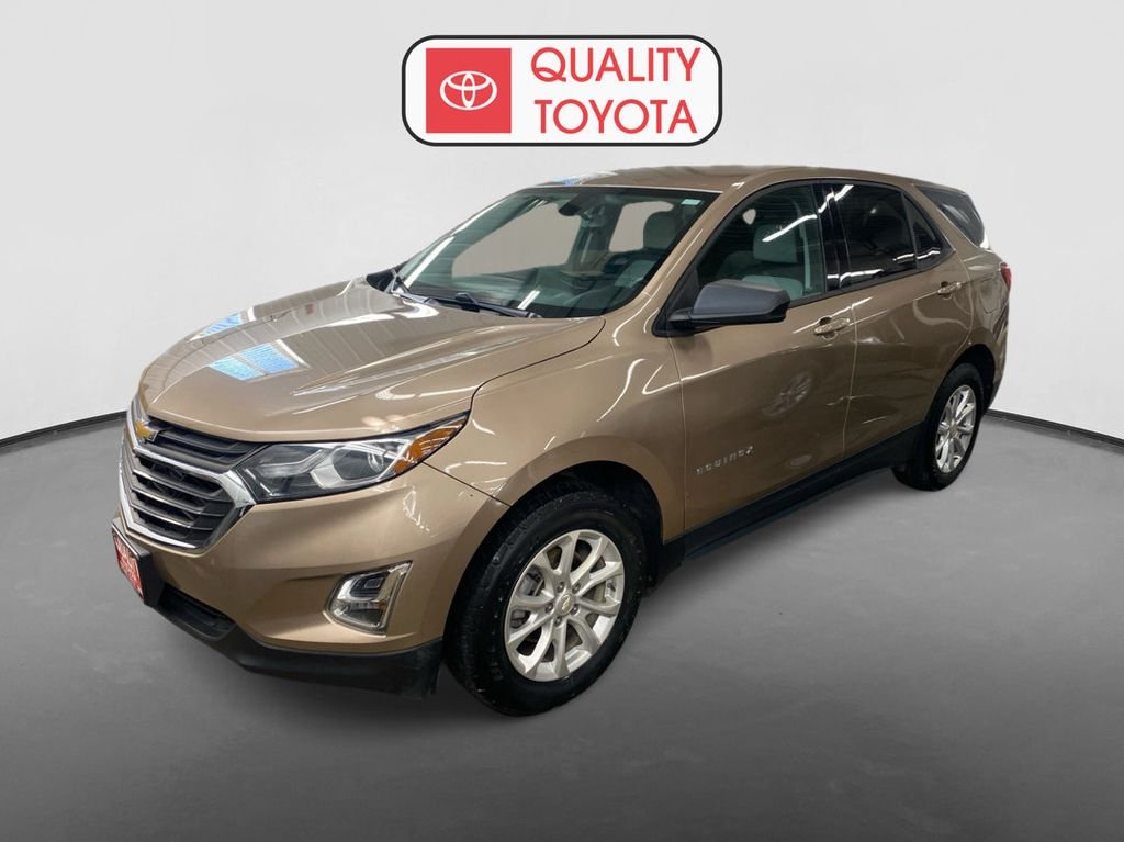 2019 Chevrolet Equinox