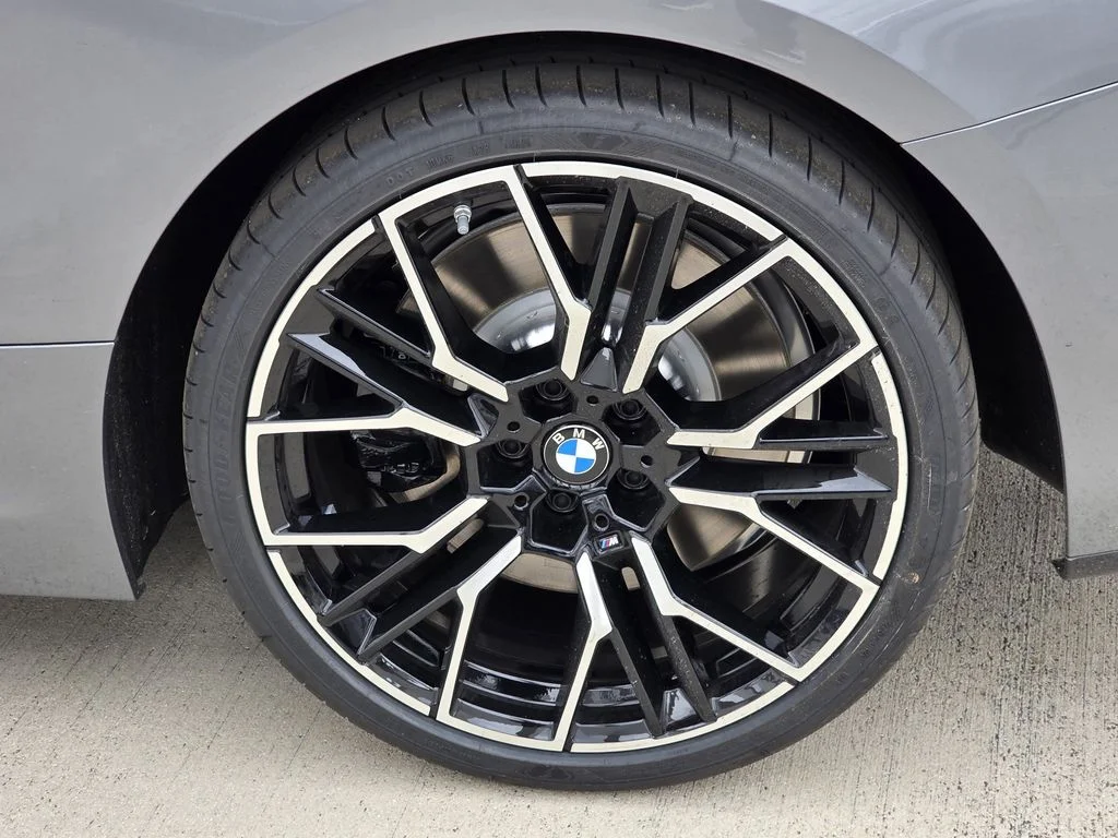 New 2026 Gray BMW 840i image 6