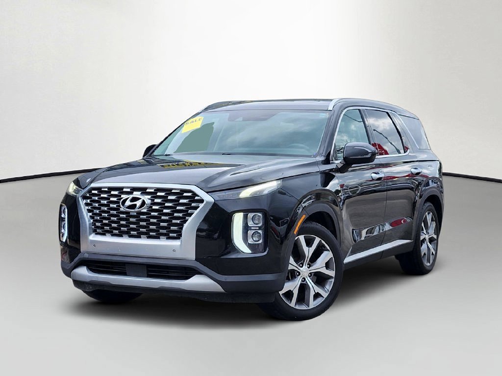 Used 2020 Black Hyundai SEL image 3