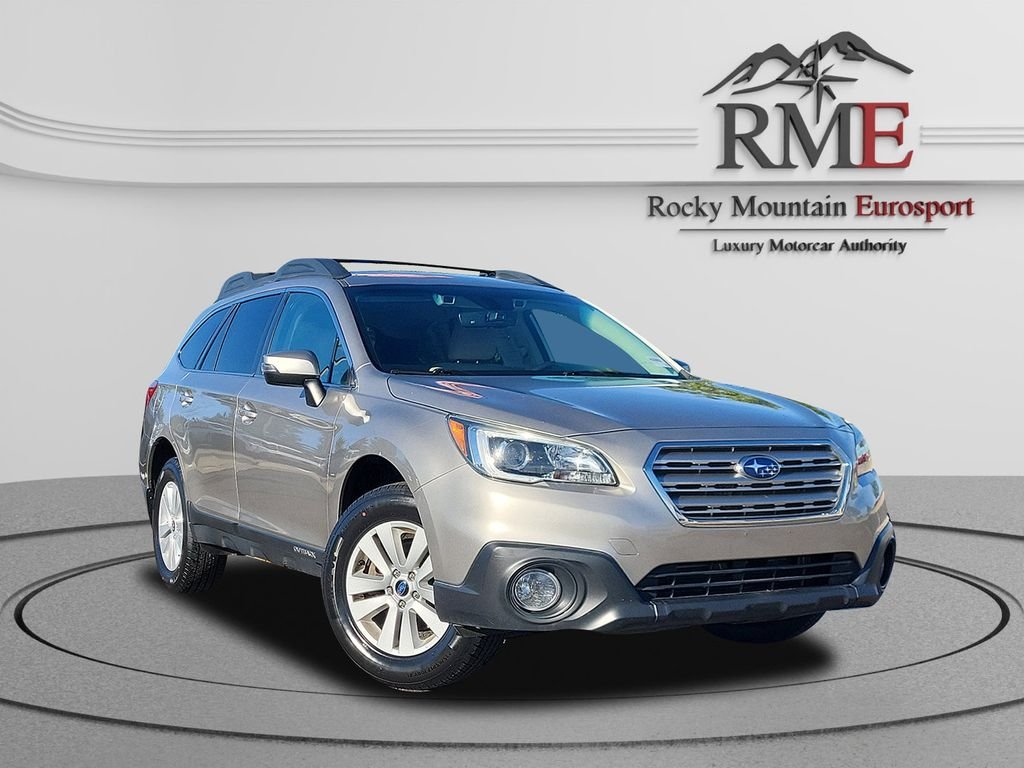 2017 Subaru Outback 2.5i Premium's photo
