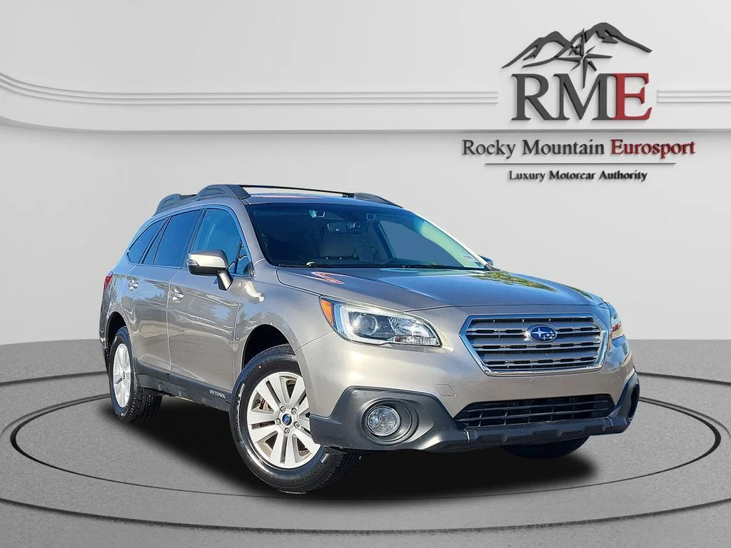 2017 Subaru Outback 2.5i Premium's photo
