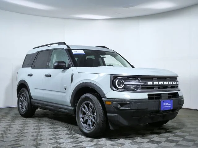 2024 Ford Bronco Sport