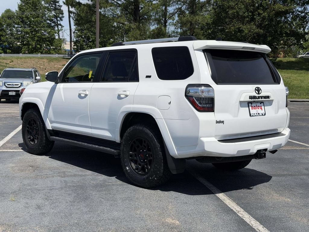 Used 2021 Super White Toyota SR5 Premium image 22