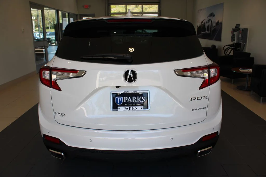New 2026 Platinum White Pearl Acura Technology Package image 26