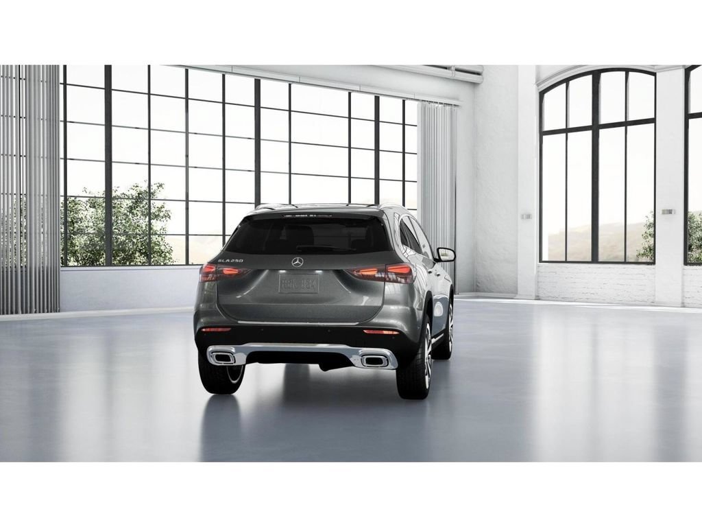 New 2026 Mountain Grey Metallic Mercedes-Benz GLA 250 image 66