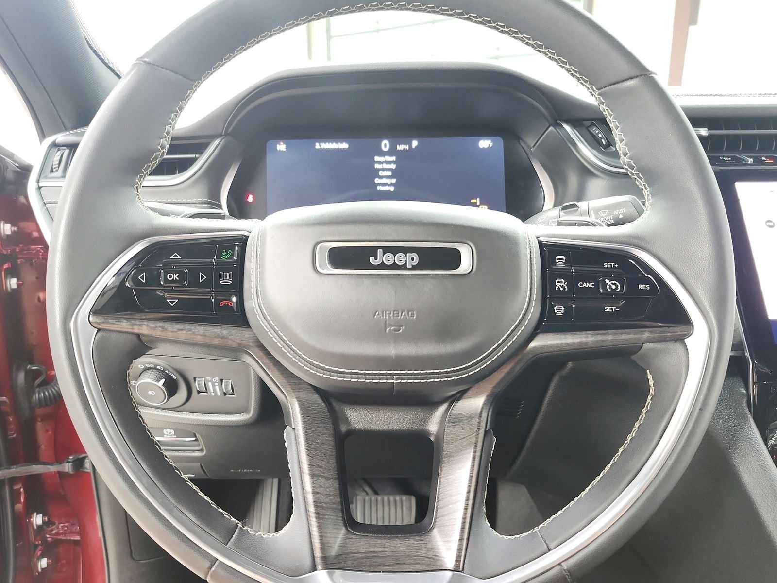 2023 Jeep Grand Cherokee Overland - Photo 25