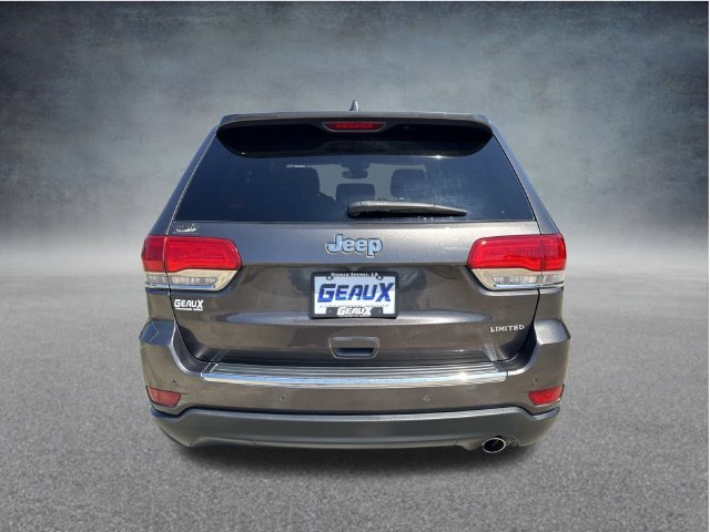 Used 2019 Gray Jeep Limited image 21