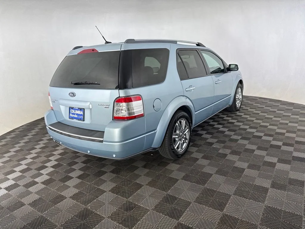 Used 2008  Ford Limited image 5