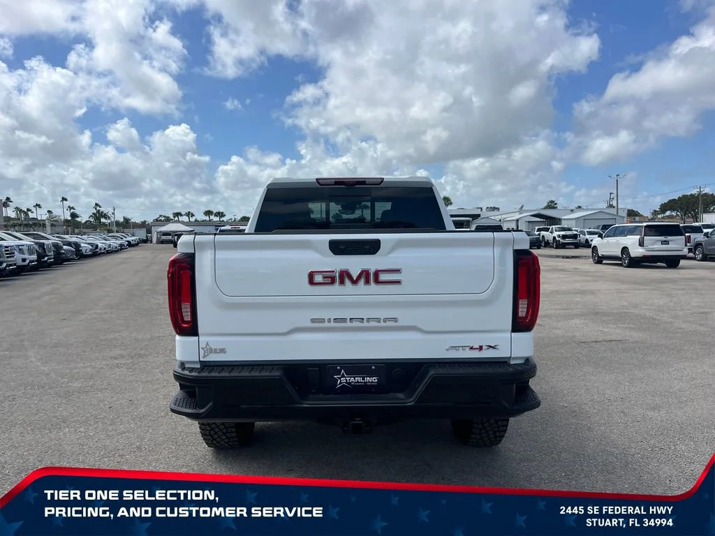 2026 GMC Sierra 1500 AT4X - Photo 6