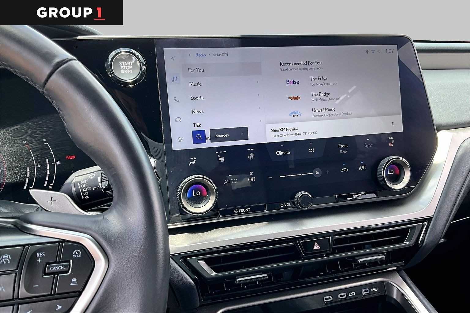Certified Pre-Owned 2024 Lexus TX 350