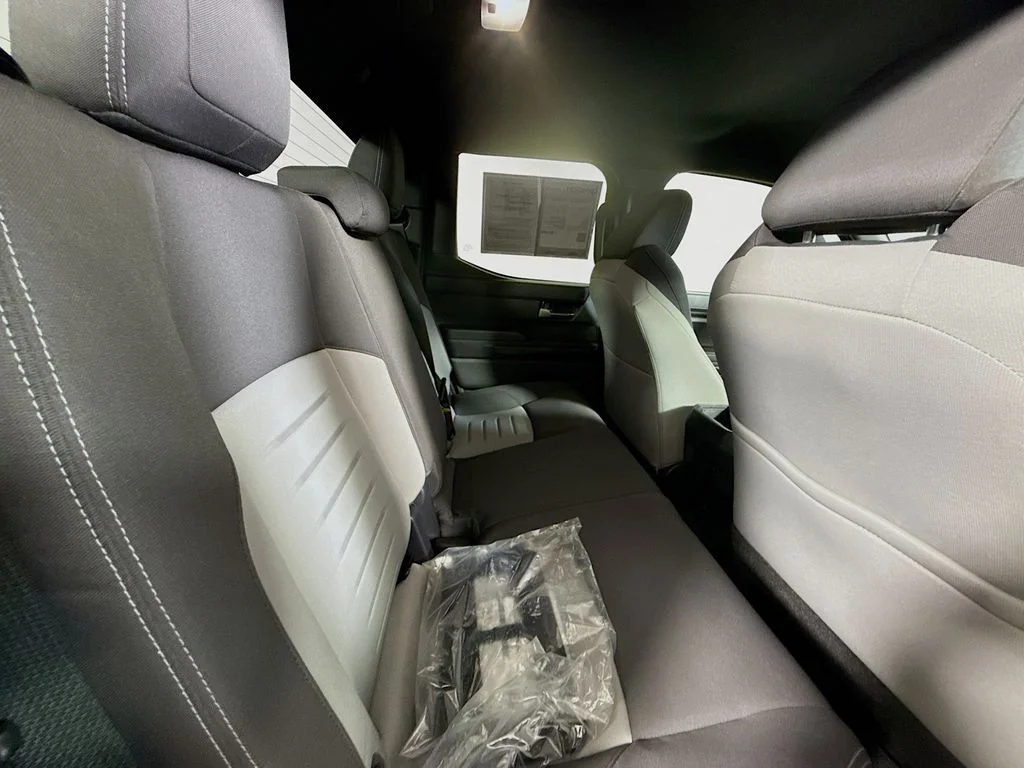 Certified Used 2024 Black Toyota TRD Off Road image 26