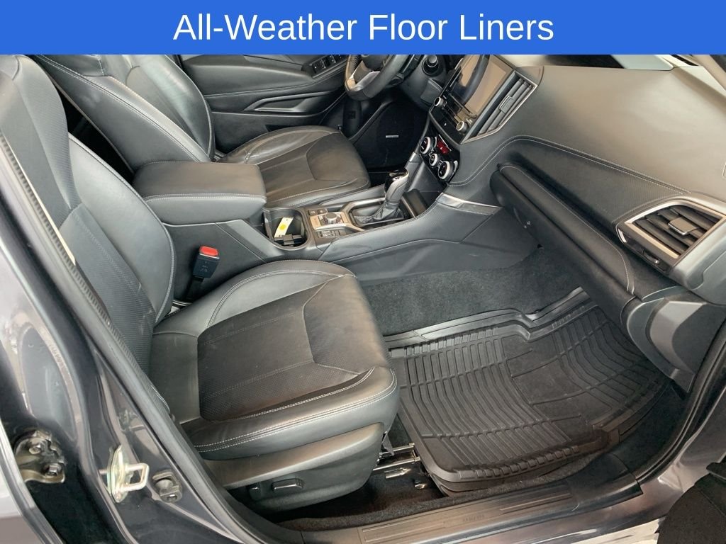 Used 2021 Gray Subaru Touring image 20