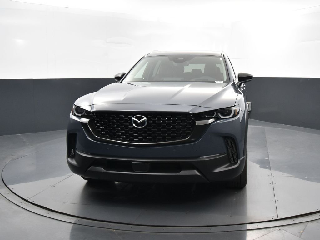 New 2026 Polymetal Gray Metallic Mazda Premium Plus AWD image 2