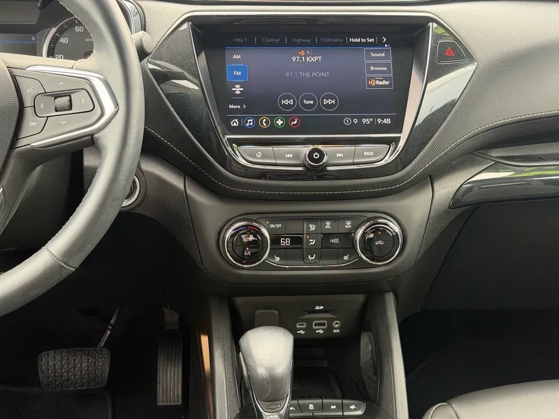 Used 2023 Nitro Yellow Metallic Chevrolet ACTIV image 15