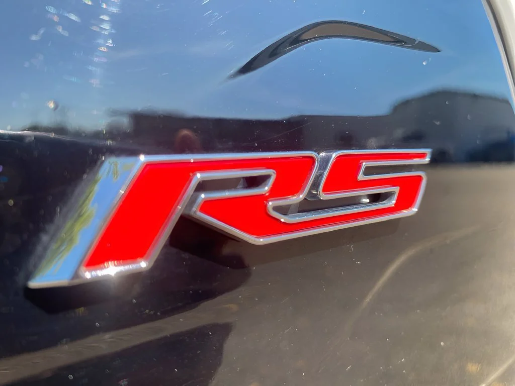 Used 2024 Iridescent Pearl Tricoat Chevrolet RS image 38