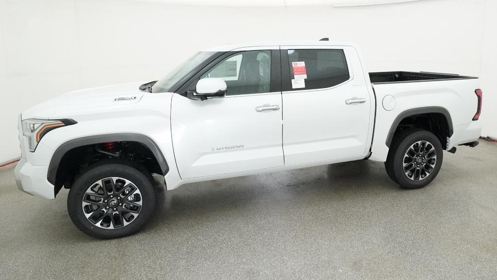 New 2026 Wind Chill Pearl Toyota Limited i-FORCE MAX image 36
